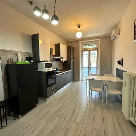 Apartment Intero App. Trilocale - Lovely Marilyn - Metro Piazza Rivoli *