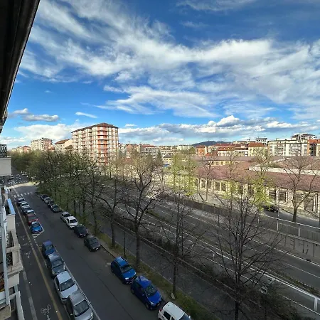 Intero App. Trilocale - Lovely Marilyn - Metro Piazza Rivoli Apartment *