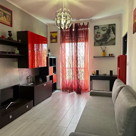 Intero App. Trilocale - Lovely Marilyn - Metro Piazza Rivoli Apartment